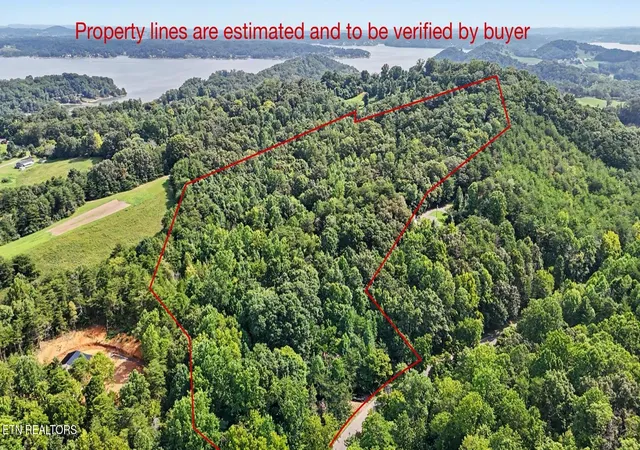 Photo 1 of Land for sale at 1570 Sandy Ridge Rd, Dandridge, TN 37725 | MLS# 1353499 | Listing updated on 2026-08-28