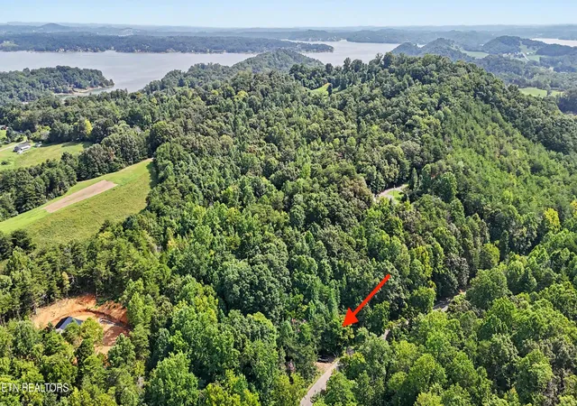 Photo 2 of Land for sale at 1570 Sandy Ridge Rd, Dandridge, TN 37725 | MLS# 1353499 | Listing updated on 2026-08-28
