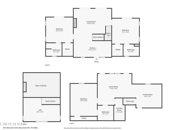 49th image of 3515 Mountain Tyme Wy, Sevierville, TN 37862 | MLS# 1352835