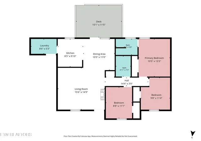 28th image of 128 Findlay S/d Rd, Sparta, TN 38583 | MLS# 1352689