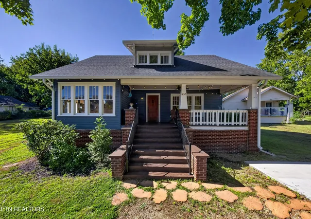 Photo 3 of Single family home for sale at 455 Atlantic Ave, Knoxville, TN 37917 | MLS# 1353359 | Listing updated on 2026-09-08