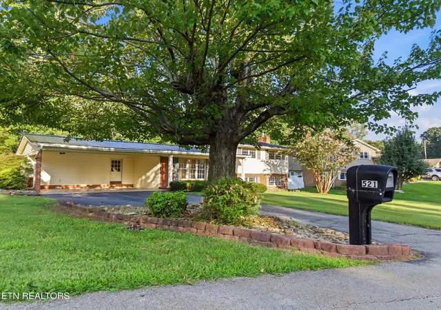 22nd image of 521 Oak St, Morristown, TN 37813 | MLS# 1352687