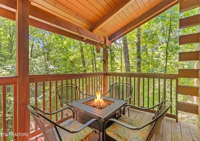 Single family home for sale at 656 Forest Dr, Pigeon Forge, TN 37863 | MLS# 1352623 | Listing updated on 2026-08-25