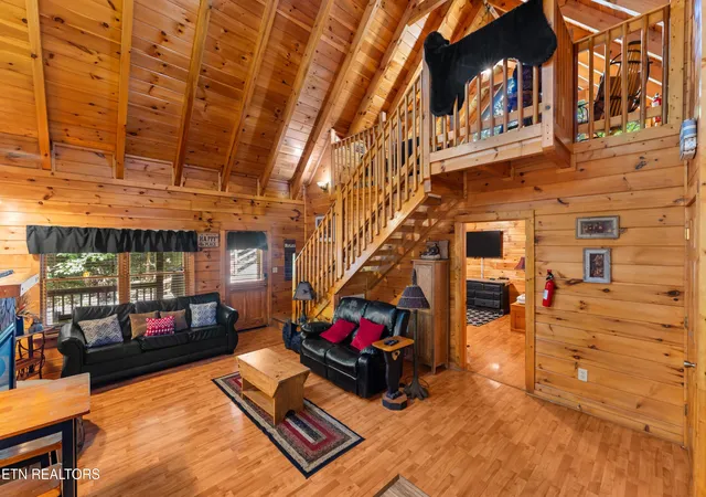 Single family home for sale at 656 Forest Dr, Pigeon Forge, TN 37863 | MLS# 1352623 | Listing updated on 2026-08-25