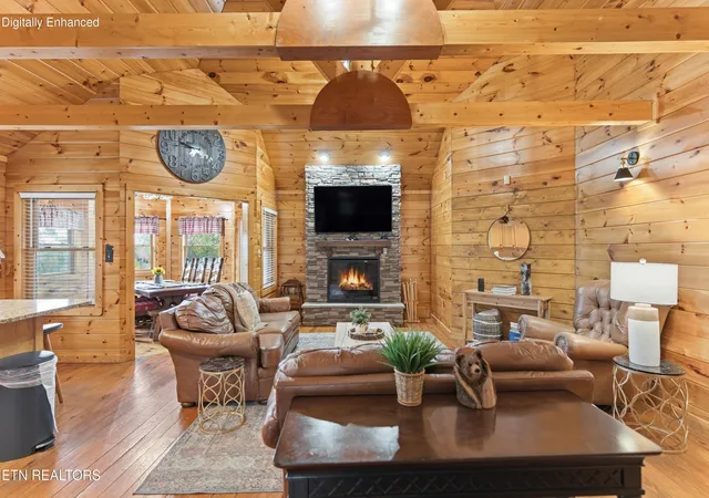 Photo 2 of Single family home for sale at 2054 Oakmont Dr, Sevierville, TN 37876 | MLS# 1353026 | Listing updated on 2026-08-28
