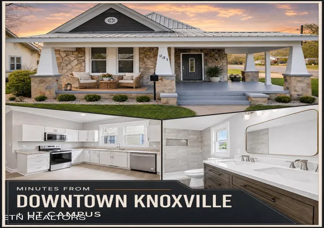 1st image of 231 E Morelia Ave, Knoxville, TN 37917 | MLS# 1352603