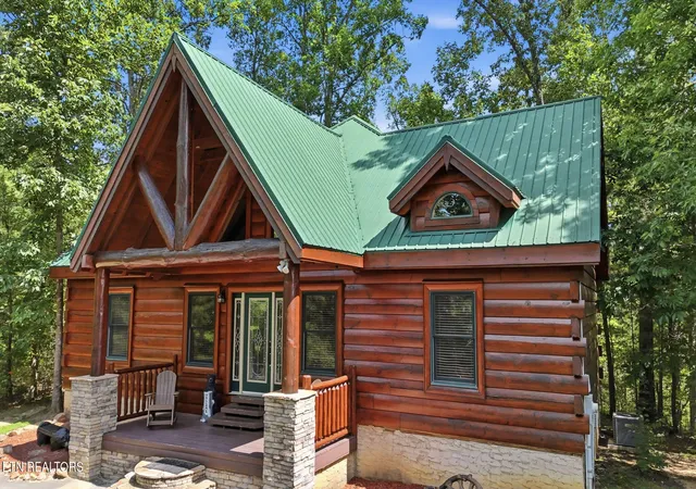 2nd image of 2764 Murray Ridge Rd, Sevierville, TN 37876 | MLS# 1352615