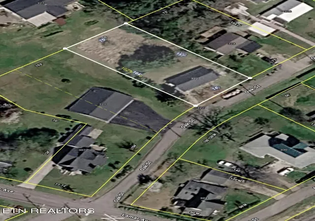 20th image of 322 Oak St, Clinton, TN 37716 | MLS# 1352690