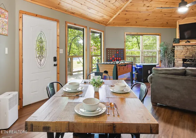 Photo 3 of Single family home for sale at 707 Maple Ct, Gatlinburg, TN 37738 | MLS# 1352876 | Listing updated on 2026-09-08