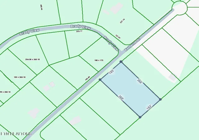 Photo 2 of Land for sale at Katherine Dr, Crossville, TN 38555 | MLS# 1352726 | Listing updated on 2026-08-25
