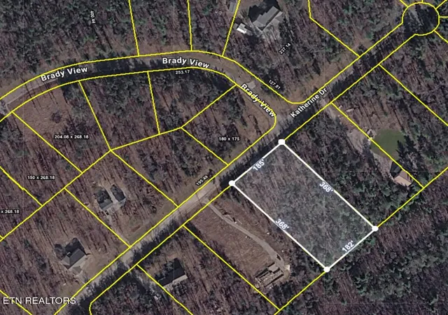 Photo 3 of Land for sale at Katherine Dr, Crossville, TN 38555 | MLS# 1352726 | Listing updated on 2026-08-25