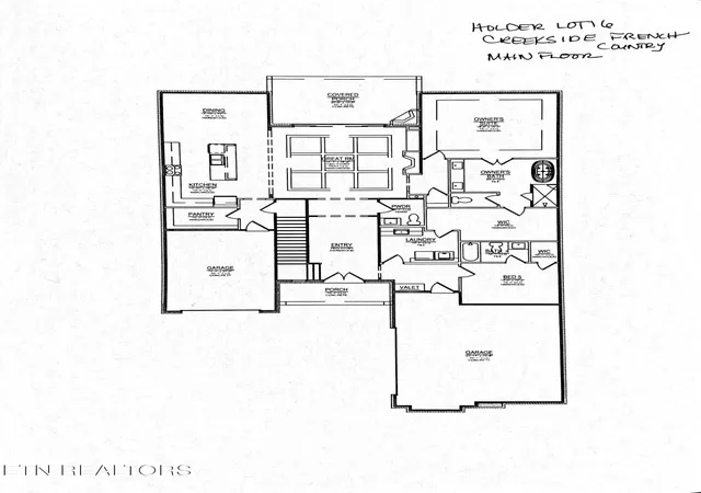 2nd image of 12447 Pipers Run (lot 16) Ln, Knoxville, TN 37922 | MLS# 1352772