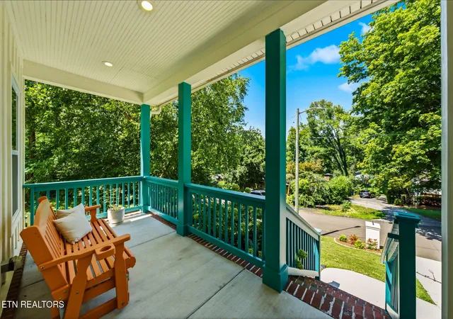 Photo 3 of Single family home for sale at 5810 Westover Dr, Knoxville, TN 37919 | MLS# 1352980 | Listing updated on 2026-09-11