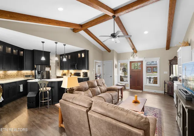 Photo 4 of Single family home for sale at 515 Gohi Tr, Vonore, TN 37885 | MLS# 1353471 | Listing updated on 2026-09-21