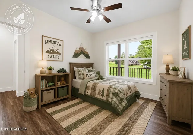 5th image of 158 Honeysuckle Lane Lane, Sparta, TN 38583 | MLS# 1352766