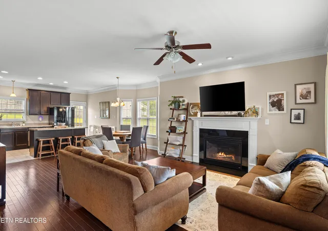 4th image of 1805 Point Wood Dr, Knoxville, TN 37920 | MLS# 1352839