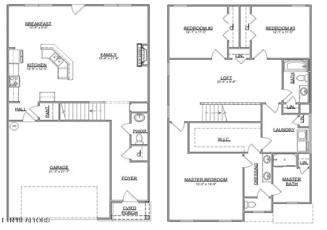 2nd image of 6159 Silent Bell Ave #Lot 256, Powell, TN 37849 | MLS# 1352798
