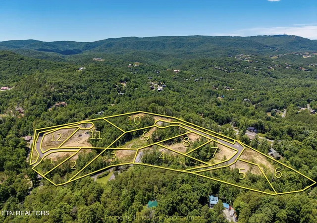 Photo 1 of Land for sale at Lot 12 Waldens Creek Rd, Sevierville, TN 37862 | MLS# 1352919 | Listing updated on 2026-09-15