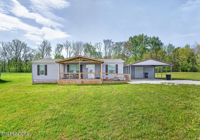 Photo 1 of Single family home for sale at 156 Falls View Rd, Sparta, TN 38583 | MLS# 1352913 | Listing updated on 2026-08-24