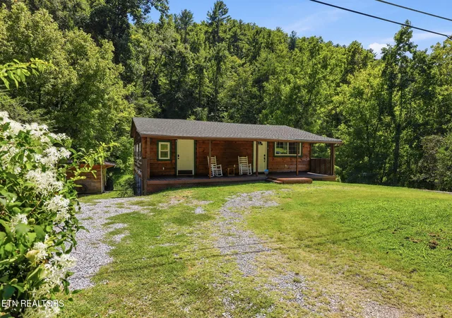 Photo 1 of Single family home for sale at 446 Lovers Ln, Townsend, TN 37882 | MLS# 1353384 | Listing updated on 2026-09-17