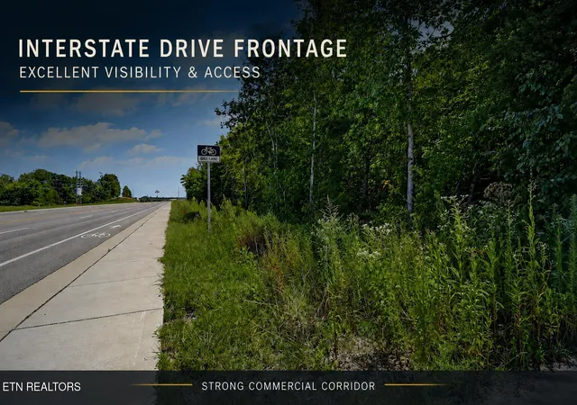 Photo 3 of Land for sale at Interstate Dr, Crossville, TN 38555 | MLS# 1353039 | Listing updated on 2026-08-27