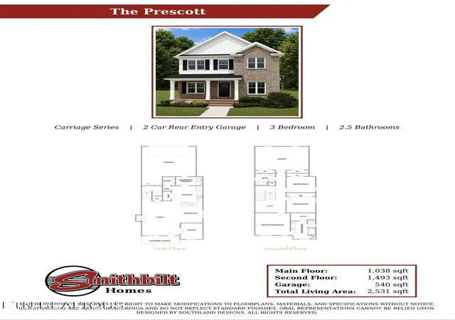 Photo 3 of Sale Pending at 6220 Silent Bell Ave #Lot 283, Powell, TN 37849 | MLS# 1352930 | Listing updated on 2026-09-02
