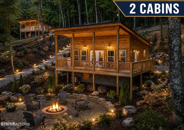 Photo 1 of Sale Pending at 2122/2128 Bluff Mountain Rd, Sevierville, TN 37876 | MLS# 1353068 | Listing updated on 2026-09-21