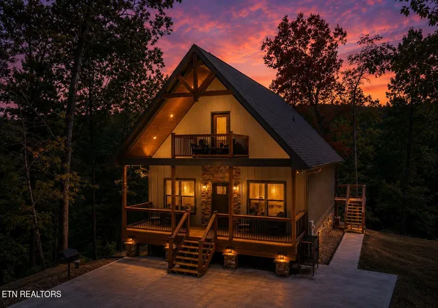 Photo 1 of Single family home for sale at 1756 Stinnett Rd, Sevierville, TN 37876 | MLS# 1353299 | Listing updated on 2026-10-27