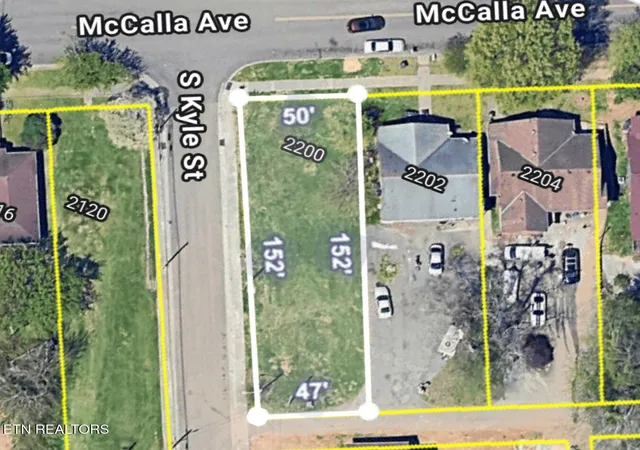 Photo 1 of Sale Pending at 2200 Mccalla Ave, Knoxville, TN 37915 | MLS# 1353121 | Listing updated on 2026-08-28