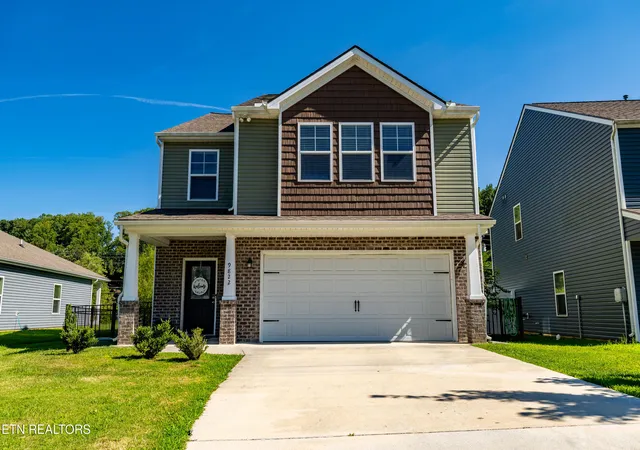 Photo 1 of Single family home for sale at 9822 War Admiral Ln, Knoxville, TN 37931 | MLS# 1353441 | Listing updated on 2026-10-05