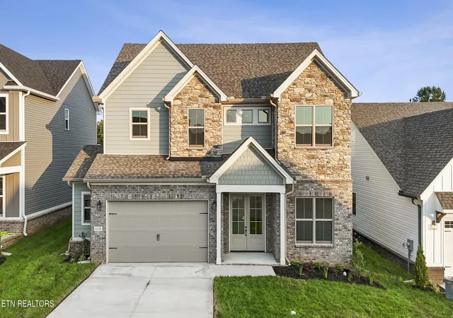 Photo 1 of Single family home for sale at 11538 Olympic Valley Dr, Knoxville, TN 37932 | MLS# 1353076 | Listing updated on 2026-09-12