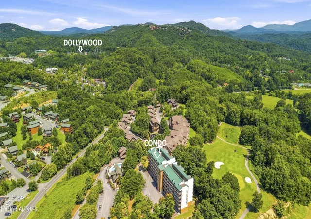 Photo 3 of Condo for sale at 818 Golf View Blvd #UNIT 1401, Pigeon Forge, TN 37863 | MLS# 1353199 | Listing updated on 2026-09-19