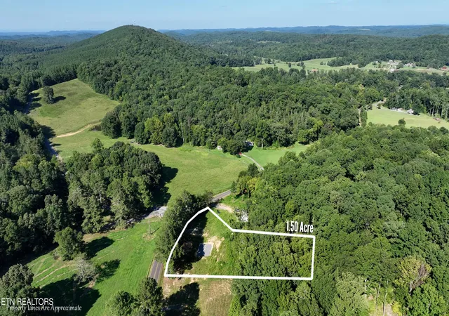 Photo 1 of Land for sale at Lot 2 County Road 181, Decatur, TN 37322 | MLS# 1353093 | Listing updated on 2026-09-07
