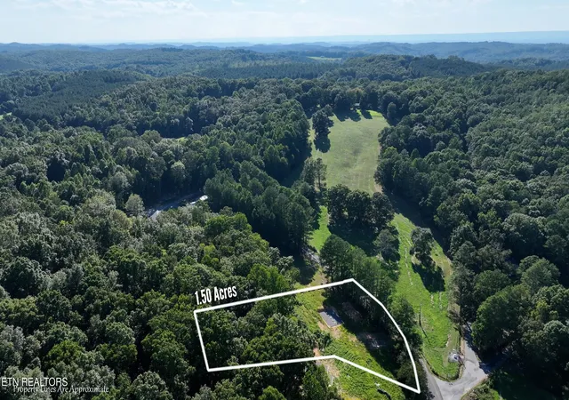 Photo 3 of Land for sale at Lot 2 County Road 181, Decatur, TN 37322 | MLS# 1353093 | Listing updated on 2026-09-07