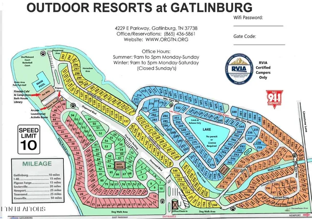 Photo 2 of Land for sale at 4224 E Parkway Pkwy #273, Gatlinburg, TN 37738 | MLS# 1353374 | Listing updated on 2026-08-28
