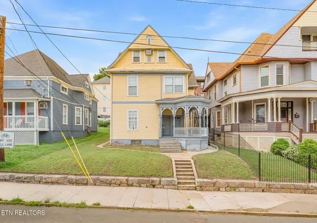 Photo 1 of Multi family home for sale at 1205 Clinch Ave, Knoxville, TN 37916 | MLS# 1353451 | Listing updated on 2026-09-11