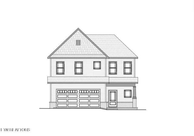 Photo 1 of Single family home for sale at 3308 Mountain Aster Dr, Knoxville, TN 37924 | MLS# 1353661 | Listing updated on 2026-09-05