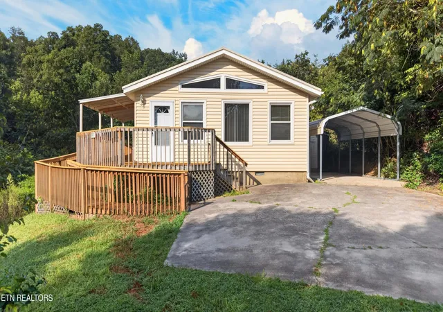 Sale Pending at 805 Union Hill Dr, Pigeon Forge, TN 37876 | MLS# 1353440 | Listing updated on 2026-09-09