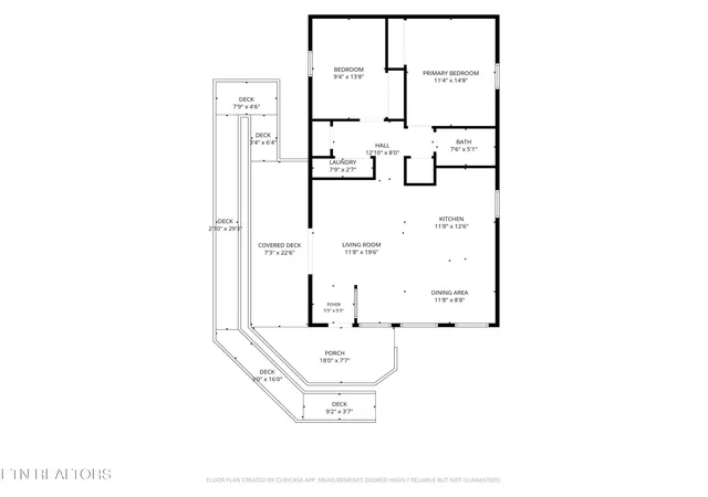 Photo 26 of Sale Pending at 805 Union Hill Dr, Pigeon Forge, TN 37876 | MLS# 1353440 | Listing updated on 2026-09-09