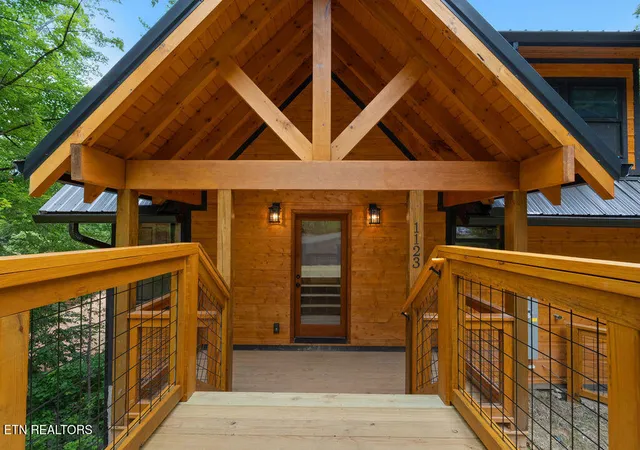 Photo 1 of Single family home for sale at 1123 Raintree Rd, Gatlinburg, TN 37738 | MLS# 1353231 | Listing updated on 2026-08-26