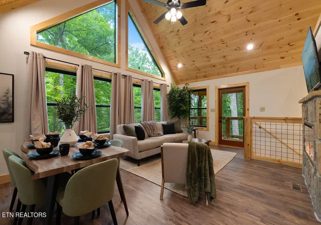 Photo 3 of Single family home for sale at 1123 Raintree Rd, Gatlinburg, TN 37738 | MLS# 1353231 | Listing updated on 2026-08-26