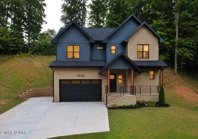 Photo 1 of Single family home for sale at 4916 Skyview Dr, Knoxville, TN 37917 | MLS# 1353243 | Listing updated on 2026-10-08