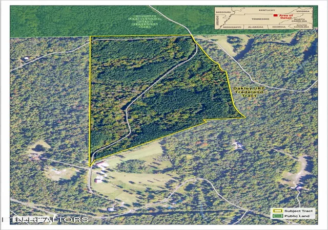 Land for sale at Hurricane Ridge Rd, Allardt, TN 38504 | MLS# 1353368