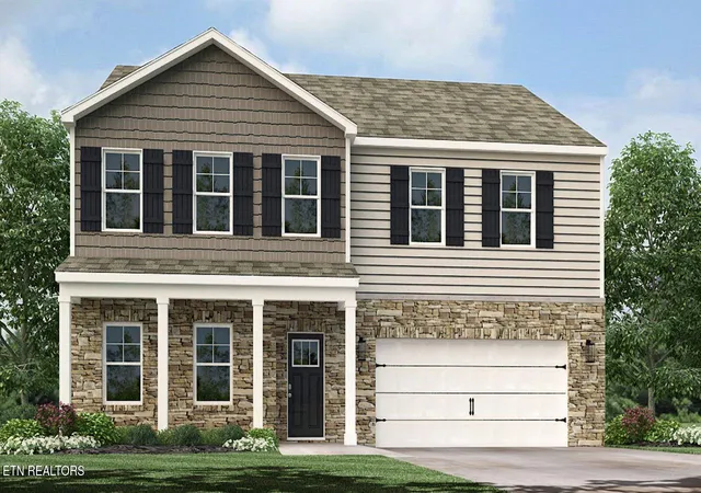 Photo 1 of Single family home for sale at 4263 Juliette Elise Street, Knoxville, TN 37920 | MLS# 1353295 | Listing updated on 2026-09-10