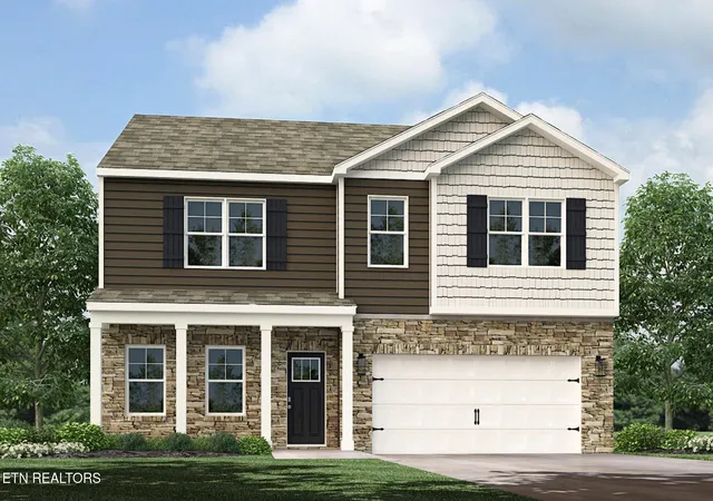 Photo 1 of Single family home for sale at 6967 Mcguffey Run Lane, Corryton, TN 37721 | MLS# 1353308 | Listing updated on 2026-09-08