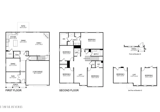 Photo 2 of Single family home for sale at 6967 Mcguffey Run Lane, Corryton, TN 37721 | MLS# 1353308 | Listing updated on 2026-09-08