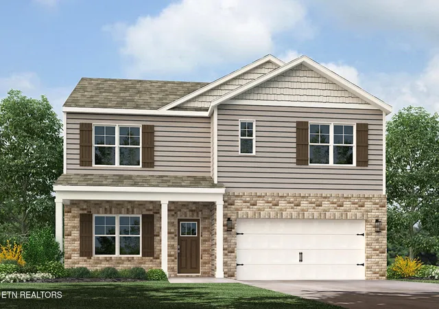 Photo 1 of Single family home for sale at 6973 Mcguffey Run Lane, Corryton, TN 37721 | MLS# 1353314 | Listing updated on 2026-09-10