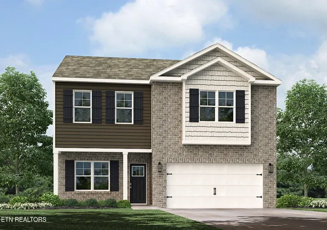 Photo 1 of Single family home for sale at 6979 Mcguffey Run Lane, Corryton, TN 37721 | MLS# 1353317 | Listing updated on 2026-09-10