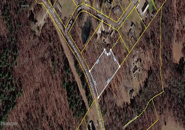 Photo 3 of Land for sale at Pigeon Ridge Rd #0, Crossville, TN 38555 | MLS# 1353364 | Listing updated on 2026-09-17