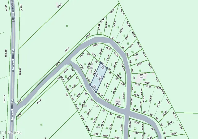 Photo 3 of Land for sale at 0 Haven Hill Rd, Louisville, TN 37777 | MLS# 1353399 | Listing updated on 2026-08-27